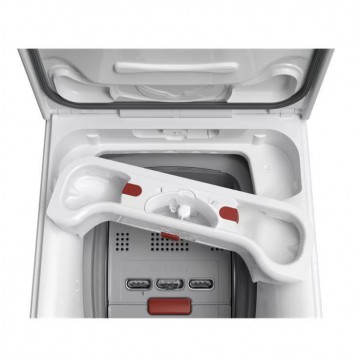 AEG 7000 Prosteam® Πλυντήριο Ρούχων Άνω Φόρτωσης 7kg με Τεχνολογία Ατμού 1300 Στροφών ProSteam LTR7E373AE AEG 7000 Prosteam® Πλυντήριο Ρούχων Άνω Φόρτωσης 7kg με Τεχνολογία Ατμού 1300 Στροφών ProSteam LTR7E373AE